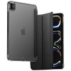 Etui Spigen iPad Pro 11 M4 2024 2025 Liquid Air Folio Czarne Case